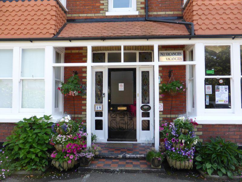 Rosemead Guest House Horley Exterior foto