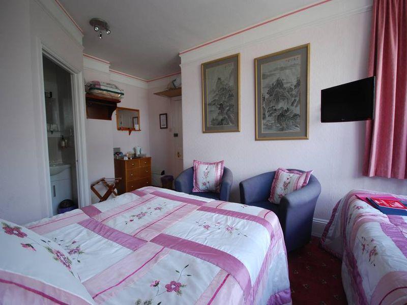 Rosemead Guest House Horley Exterior foto