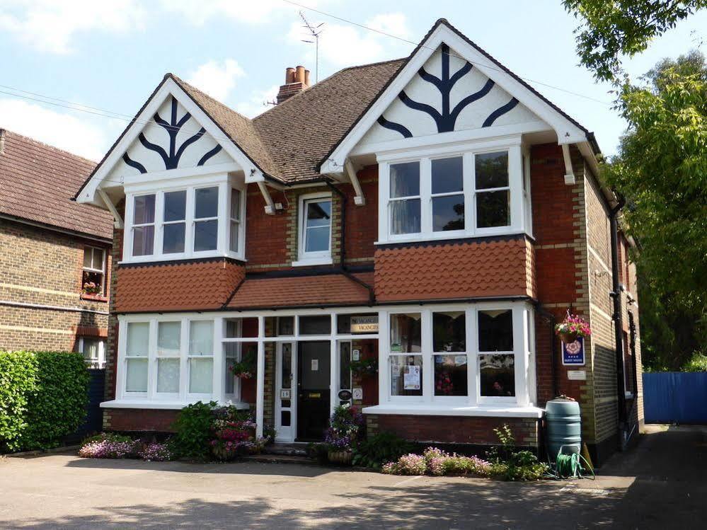 Rosemead Guest House Horley Exterior foto